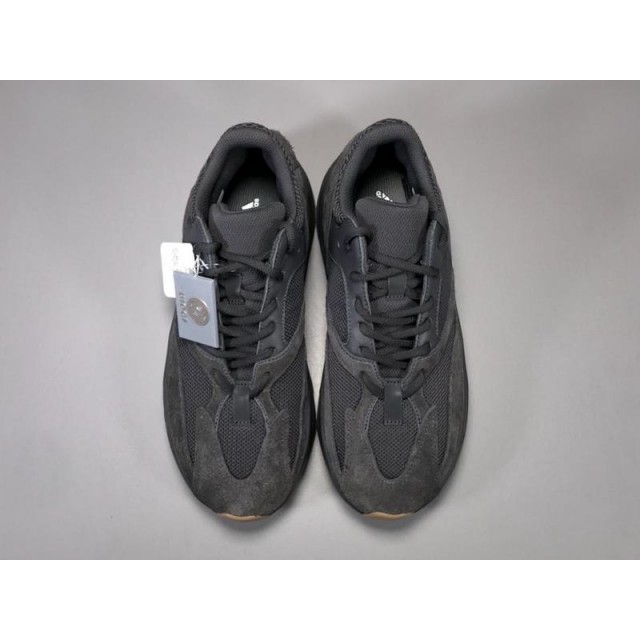 OG Batch Unisex Yeezy 700 Boost "UTIBLK"  FV5304