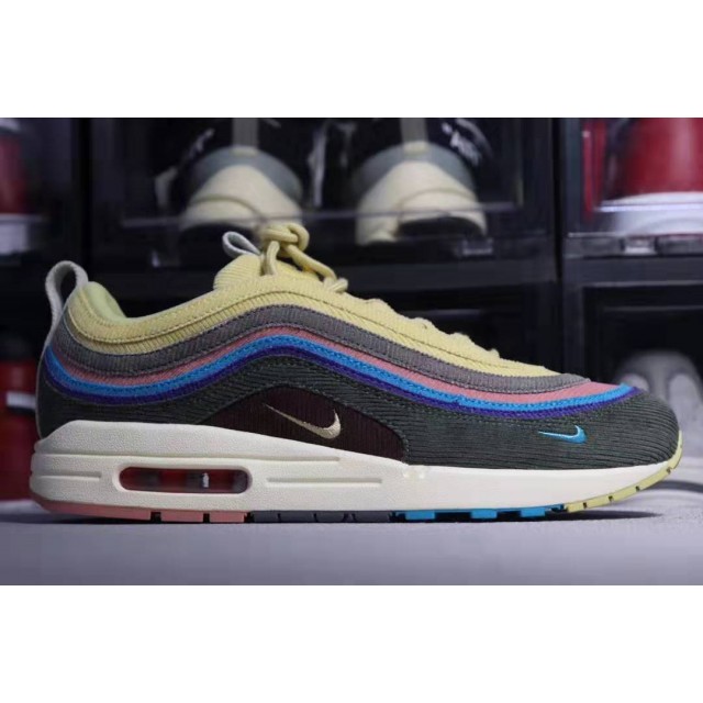 OWF Batch Unisex Nike Air Max 97 Wotherspoon AJ4219 400