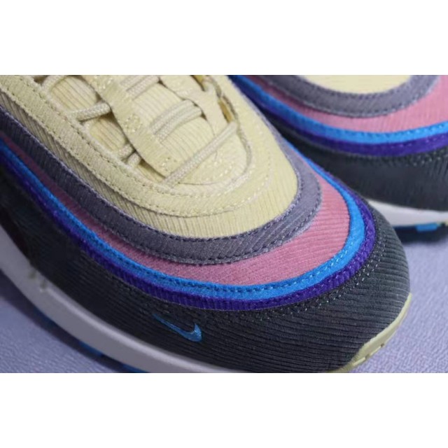 OWF Batch Unisex Nike Air Max 97 Wotherspoon AJ4219 400