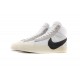 OWF Batch Unisex OFF WHITE X Nike Blazer Mid Grim Reaper AA3832 100