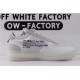 OWF Batch Unisex OFF WHITE x Nike Air Force 1 LOW VIRGIL AO4606 100