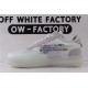 OWF Batch Unisex OFF WHITE x Nike Air Force 1 LOW VIRGIL AO4606 100