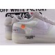 OWF Batch Unisex OFF WHITE x Nike Air Force 1 LOW VIRGIL AO4606 100