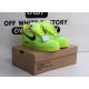 OWF Batch Unisex OFF WHITE X Nike Air Force 1 Low Volt AO4606 700