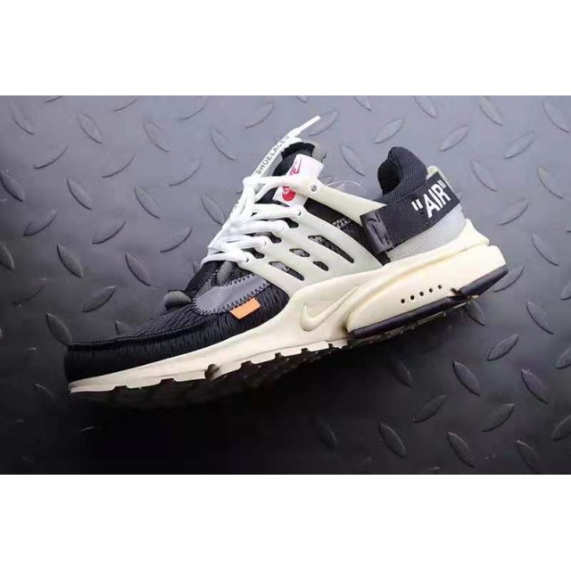 OWF Batch Unisex OFF WHITE x Nike Air Presto AA3830 001