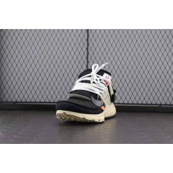 OWF Batch Unisex OFF WHITE x Nike Air Presto AA3830 001