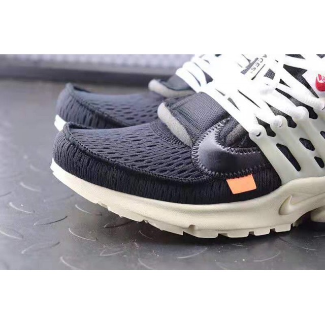 OWF Batch Unisex OFF WHITE x Nike Air Presto AA3830 001