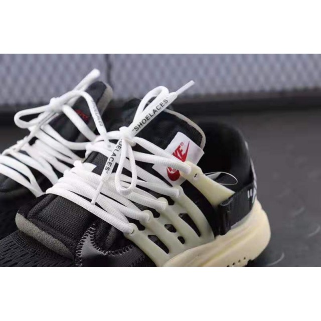 OWF Batch Unisex OFF WHITE x Nike Air Presto AA3830 001