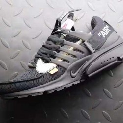 OWF Batch Unisex OFF WHITE x Nike Air Presto AA3830 002