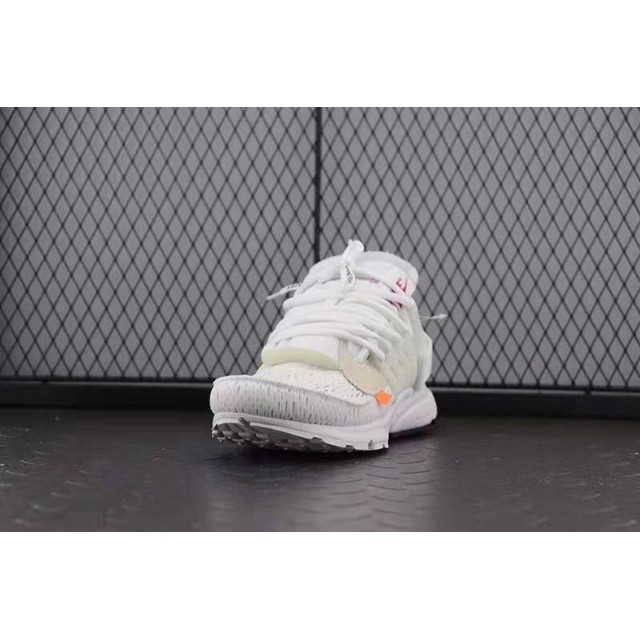 OWF Batch Unisex OFF WHITE x Nike Air Presto AA3830 100