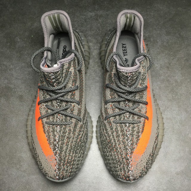 PK Batch Unisex Adidas Yeezy Boost 350 V2 BELUGA REAL Boost BB1826