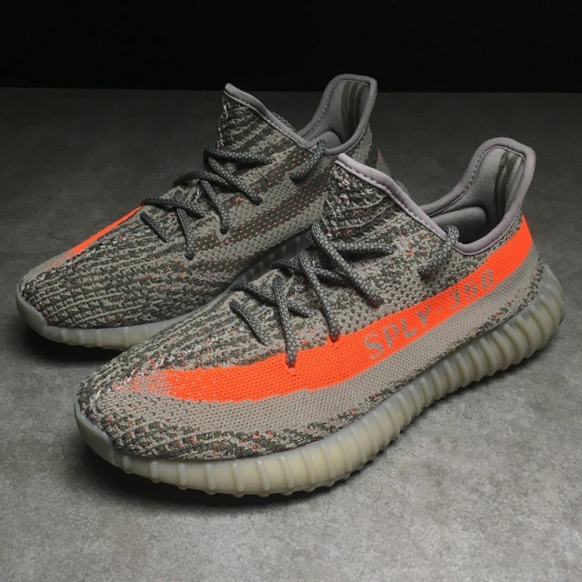 PK Batch Unisex Adidas Yeezy Boost 350 V2 BELUGA REAL Boost BB1826