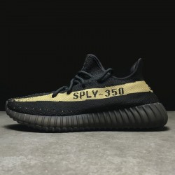 PK Batch Unisex Adidas Yeezy Boost 350 V2 OREO BLACK BY9611