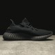 PK Batch Unisex Adidas Yeezy Boost 350 V2 OREO BLACK BY9611