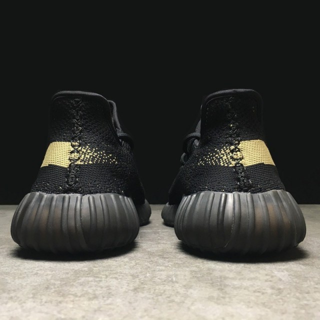 PK Batch Unisex Adidas Yeezy Boost 350 V2 OREO BLACK BY9611