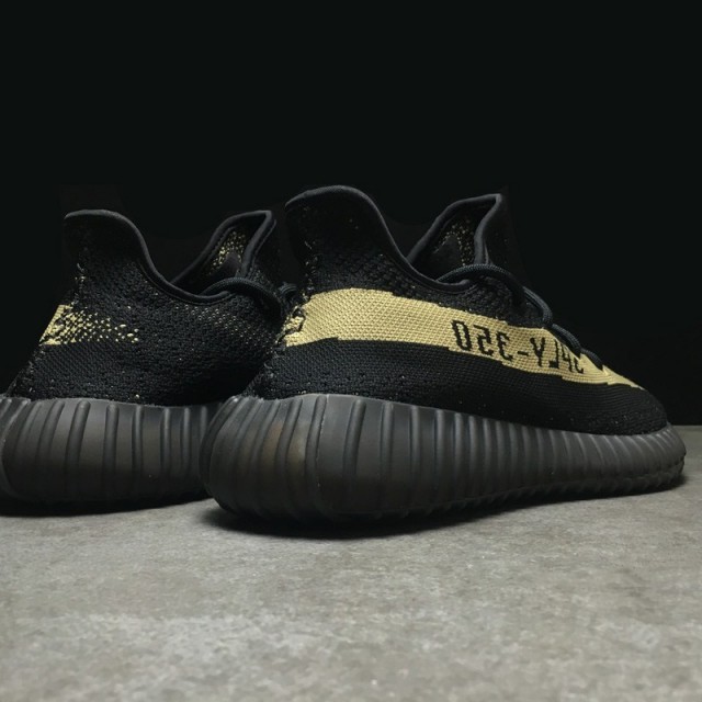 PK Batch Unisex Adidas Yeezy Boost 350 V2 OREO BLACK BY9611