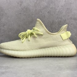 PK Batch Unisex Adidas Yeezy 350 Boost V2 Ice Yellow F36980