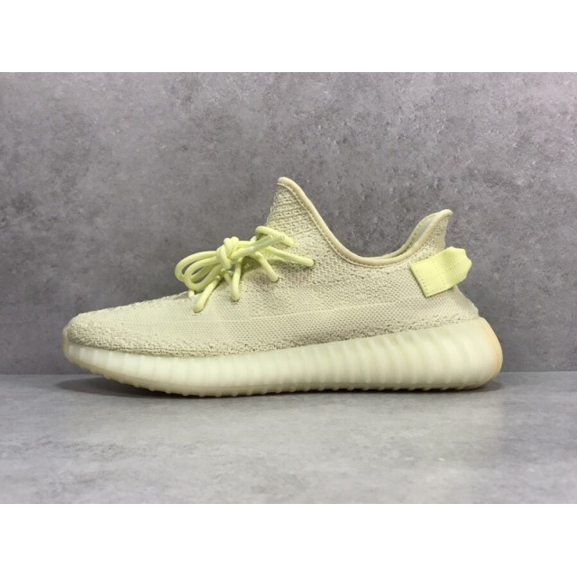 PK Batch Unisex Adidas Yeezy 350 Boost V2 Ice Yellow F36980