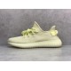 PK Batch Unisex Adidas Yeezy 350 Boost V2 Ice Yellow F36980