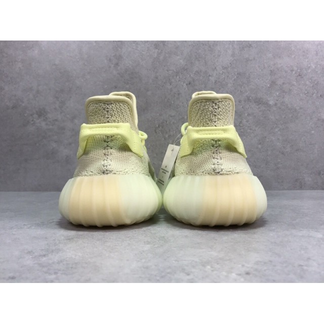 PK Batch Unisex Adidas Yeezy 350 Boost V2 Ice Yellow F36980