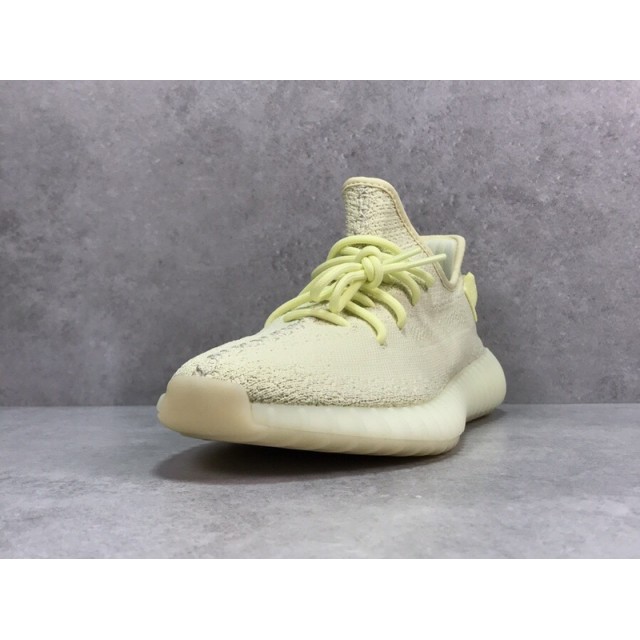 PK Batch Unisex Adidas Yeezy 350 Boost V2 Ice Yellow F36980