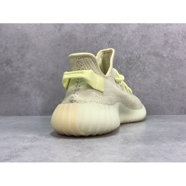 PK Batch Unisex Adidas Yeezy 350 Boost V2 Ice Yellow F36980