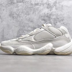 PK Batch Unisex Adidas Yeezy 500 "Bone White" FV3573