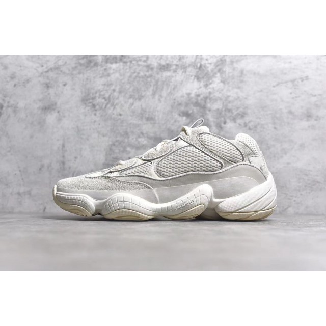 PK Batch Unisex Adidas Yeezy 500 "Bone White" FV3573