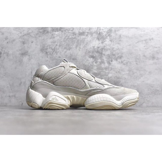 PK Batch Unisex Adidas Yeezy 500 "Bone White" FV3573