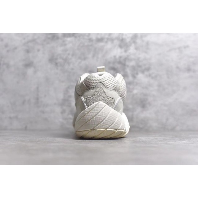 PK Batch Unisex Adidas Yeezy 500 "Bone White" FV3573