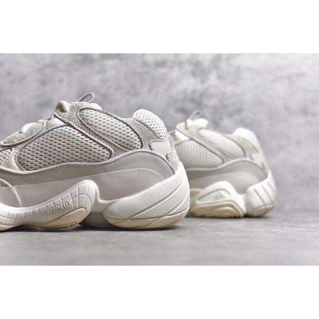 PK Batch Unisex Adidas Yeezy 500 "Bone White" FV3573