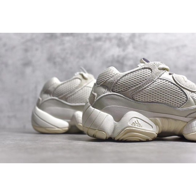 PK Batch Unisex Adidas Yeezy 500 "Bone White" FV3573