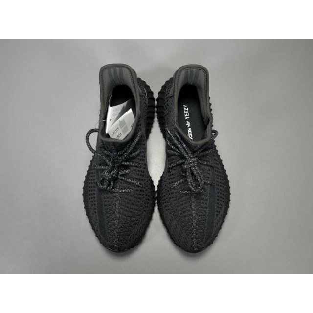 PK Batch Unisex Adidas Yeezy Boost 350 V2 Black FU9006