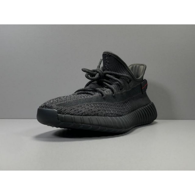 PK Batch Unisex Adidas Yeezy Boost 350 V2 Black FU9006