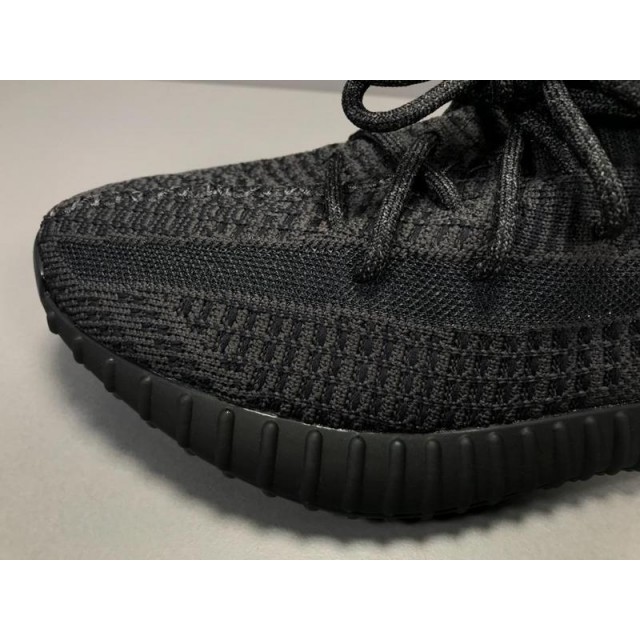 PK Batch Unisex Adidas Yeezy Boost 350 V2 Black FU9006