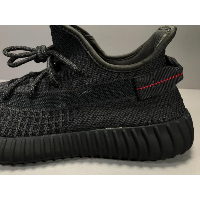 PK Batch Unisex Adidas Yeezy Boost 350 V2 Black FU9006