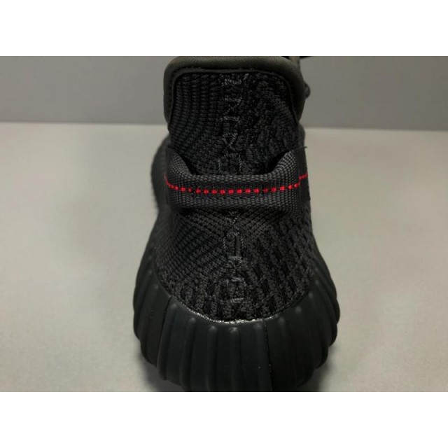 PK Batch Unisex Adidas Yeezy Boost 350 V2 Black FU9006