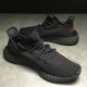 PK Batch Unisex Adidas Yeezy Boost 350 V2 Black Red BY9612