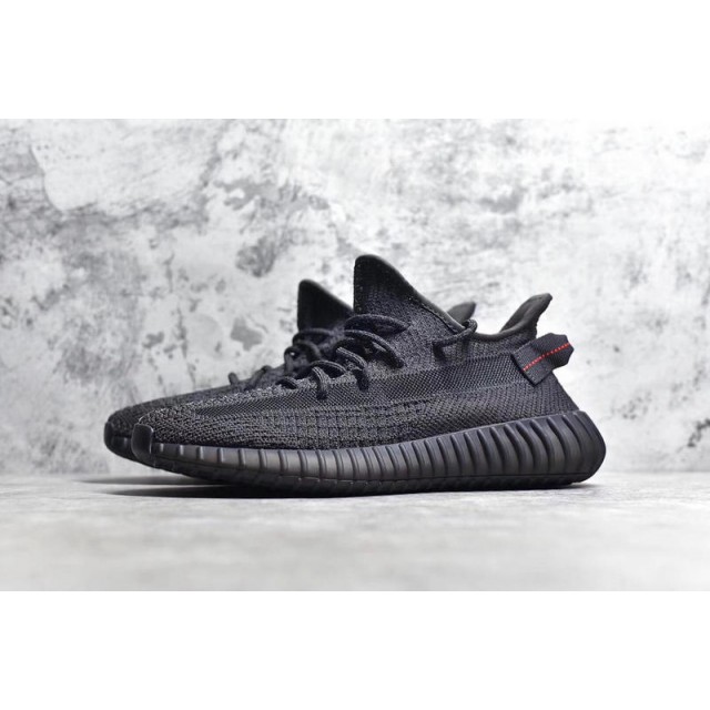 PK Batch Unisex Adidas Yeezy Boost 350 V2 Black Reflective FU9007