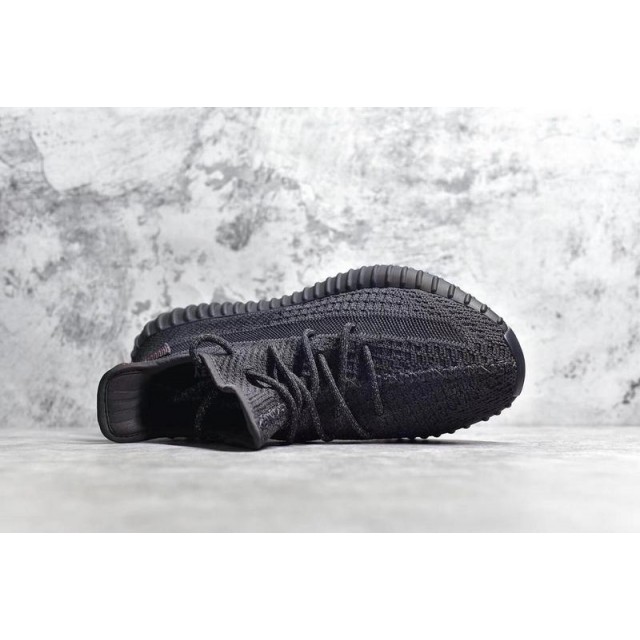 PK Batch Unisex Adidas Yeezy Boost 350 V2 Black Reflective FU9007