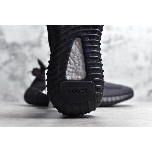 PK Batch Unisex Adidas Yeezy Boost 350 V2 Black Reflective FU9007