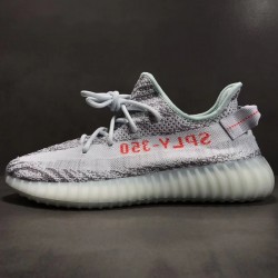 PK Batch Unisex Adidas Yeezy Boost 350 V2 Blue Tint B37571