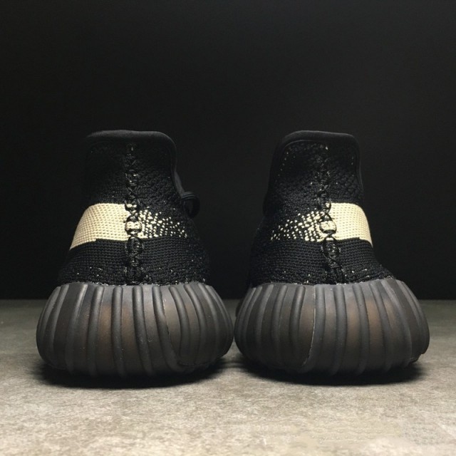 PK Batch Unisex Adidas Yeezy Boost 350 V2 Core BlackWhite BY1604