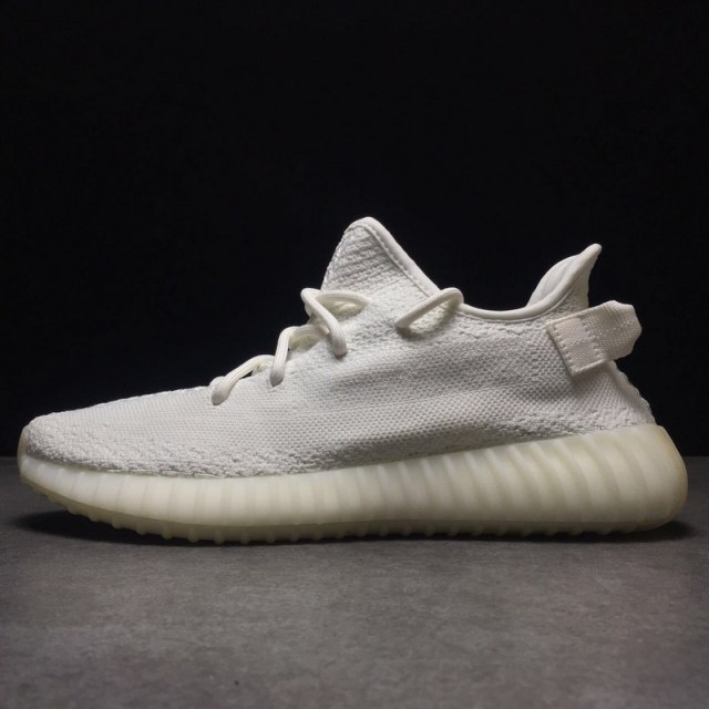 PK Batch Unisex Adidas Yeezy Boost 350 V2 Cream White CP9366