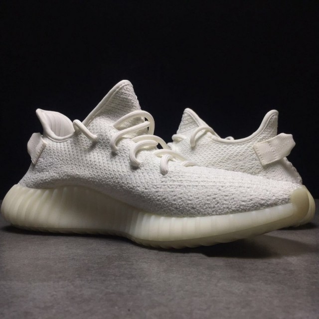 PK Batch Unisex Adidas Yeezy Boost 350 V2 Cream White CP9366