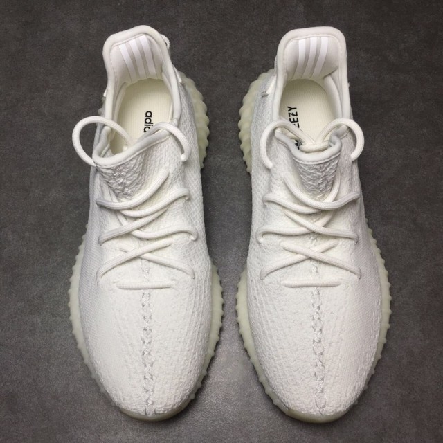 PK Batch Unisex Adidas Yeezy Boost 350 V2 Cream White CP9366