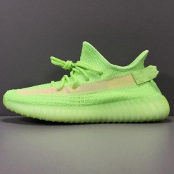 PK Batch Unisex Adidas Yeezy Boost 350 V2 Glow In Dark GID EG5293