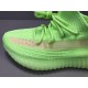 PK Batch Unisex Adidas Yeezy Boost 350 V2 Glow In Dark GID EG5293