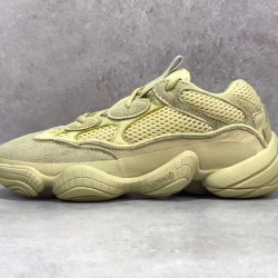 PK Batch Unisex Adidas Yeezy Boost 500 "Super Moon Yellow"  DB2966