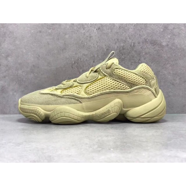 PK Batch Unisex Adidas Yeezy Boost 500 "Super Moon Yellow"  DB2966